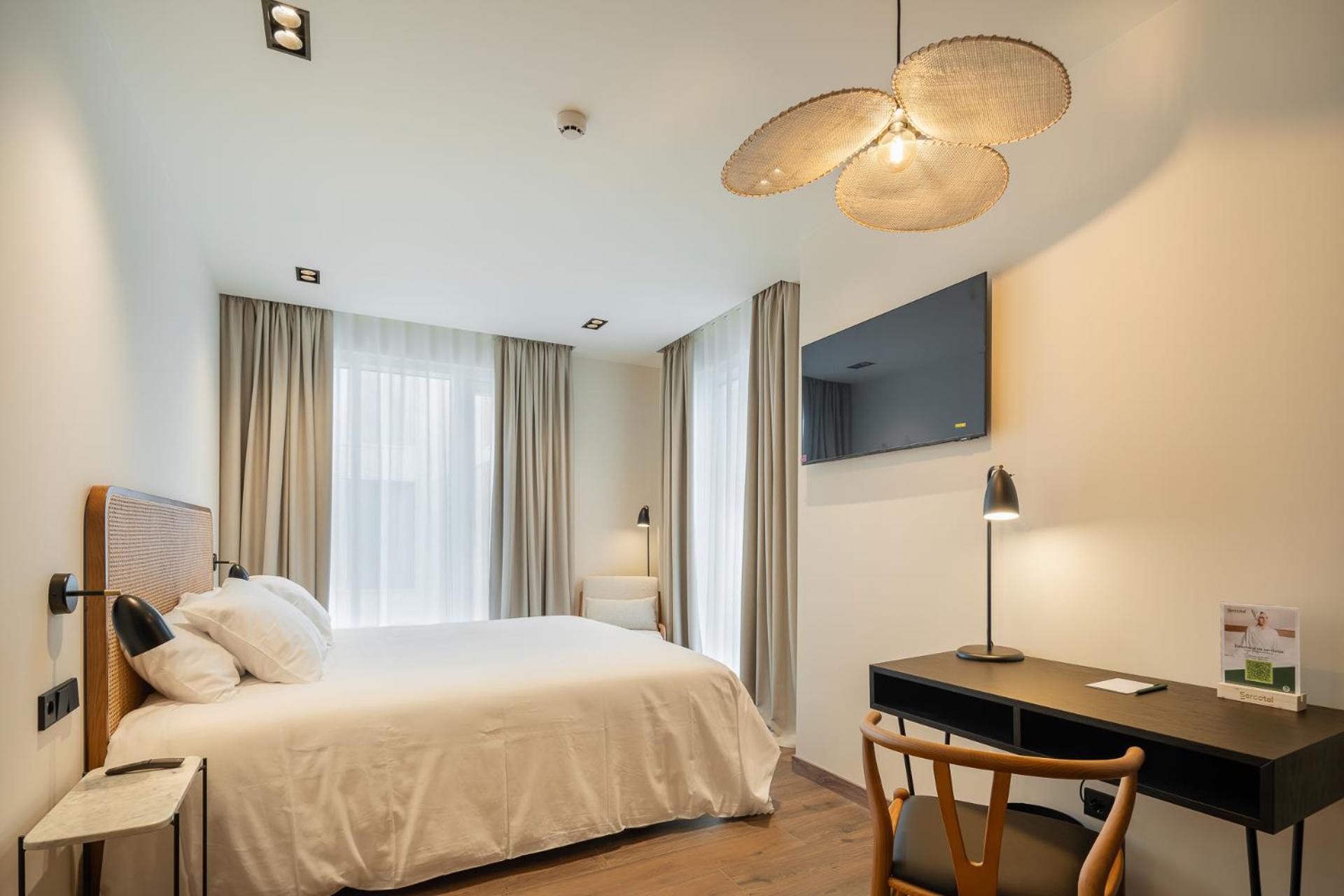 Sercotel Esteoeste Lugo Eksteriør billede