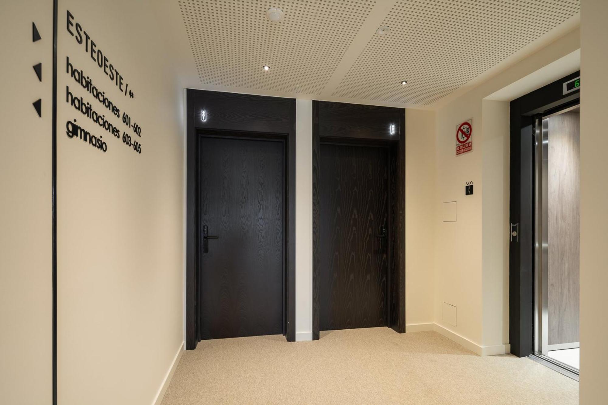 Sercotel Esteoeste Lugo Eksteriør billede
