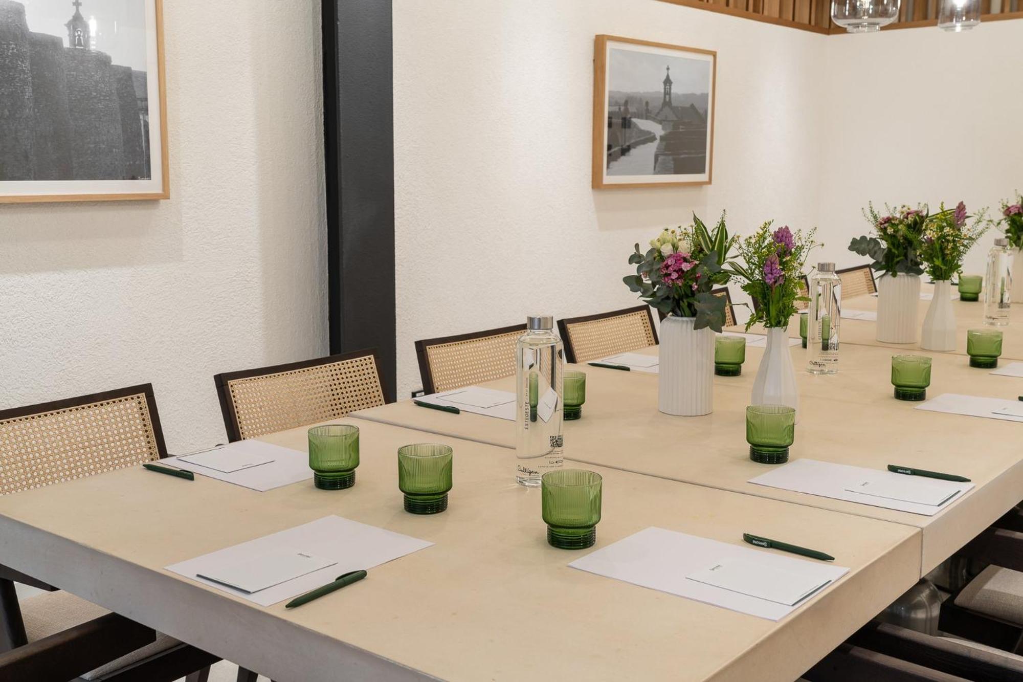 Sercotel Esteoeste Lugo Eksteriør billede